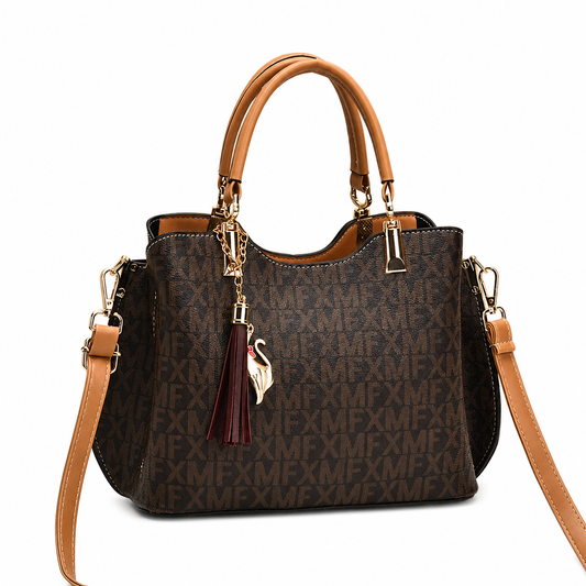 New Large-capacity Women's Fashion Portable Messenger Bag Jovera Joyce