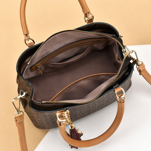 New Large-capacity Women's Fashion Portable Messenger Bag Jovera Joyce