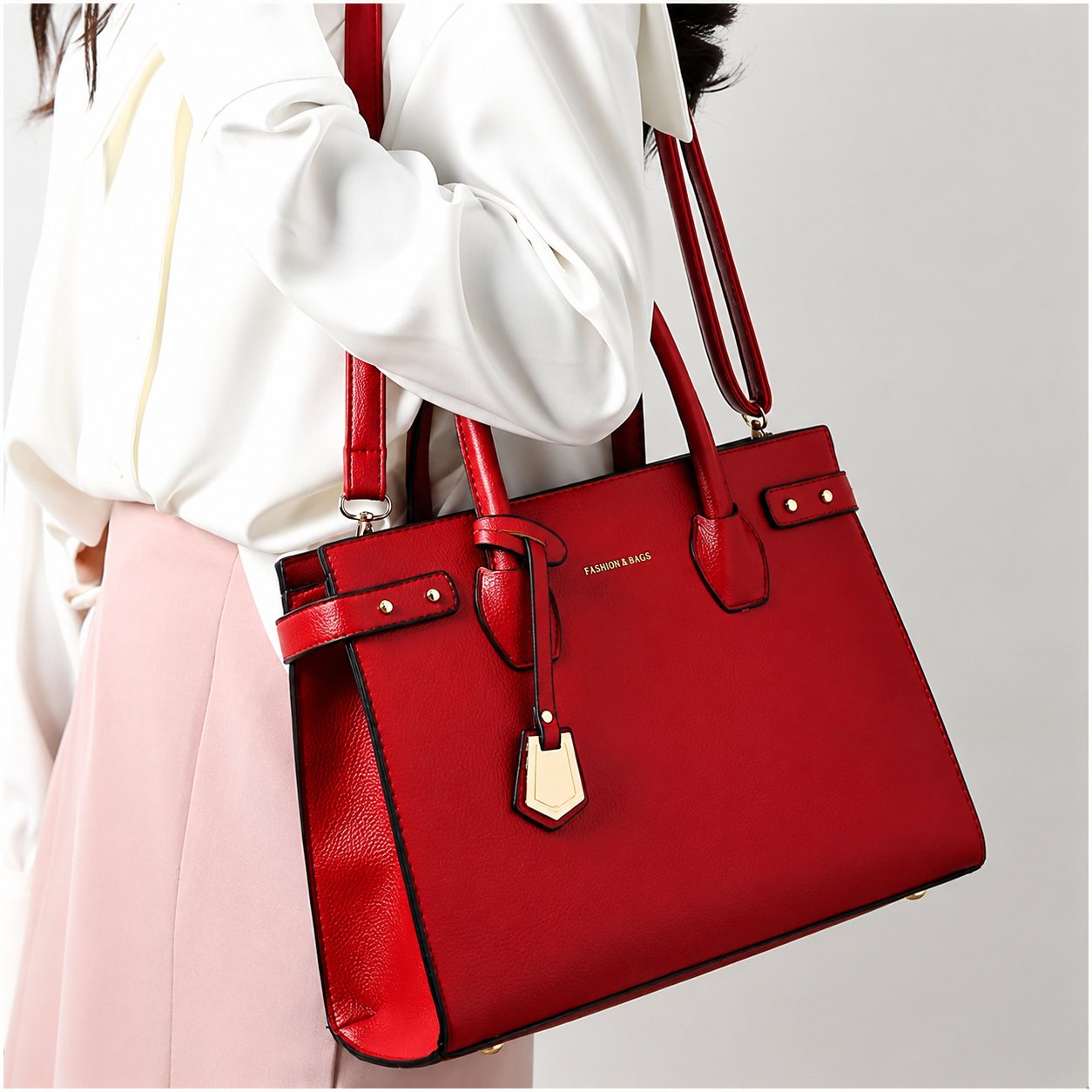 Aurelia Executive Tote Jovera Joyce