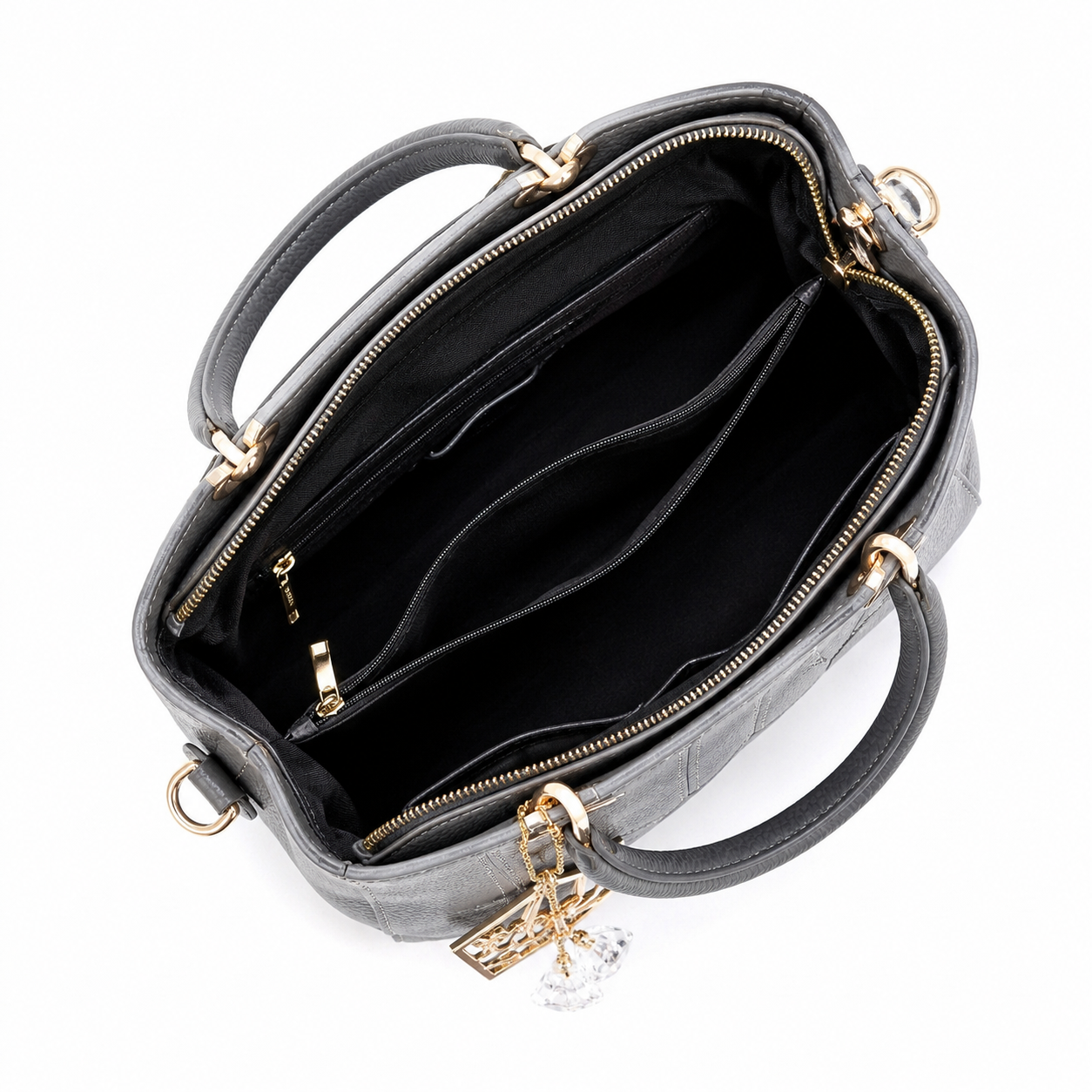 Celestia Crystal Satchel Jovera Joyce