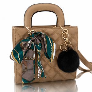 All-match hair ball Diana bag Jovera Joyce