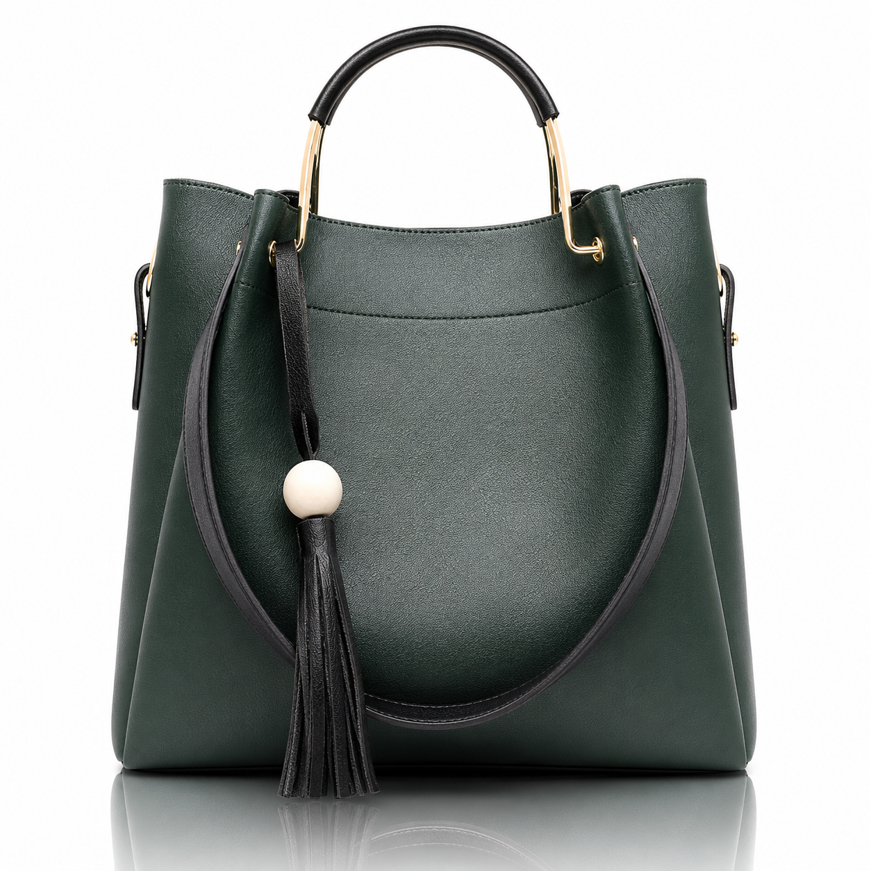 Tassel bucket big bag Jovera Joyce