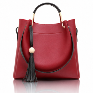 Tassel bucket big bag Jovera Joyce