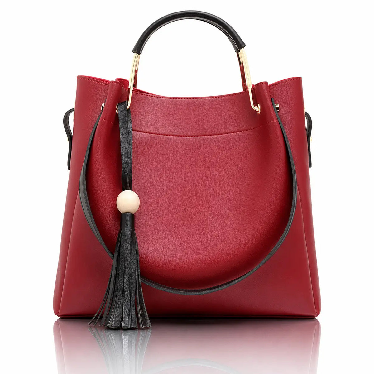 Tassel bucket big bag Jovera Joyce