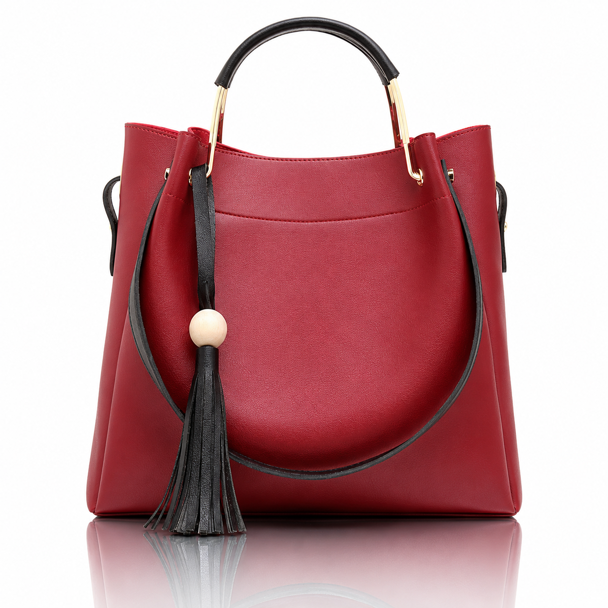 Tassel bucket big bag Jovera Joyce