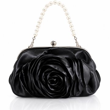Black 30 Pearl Chain