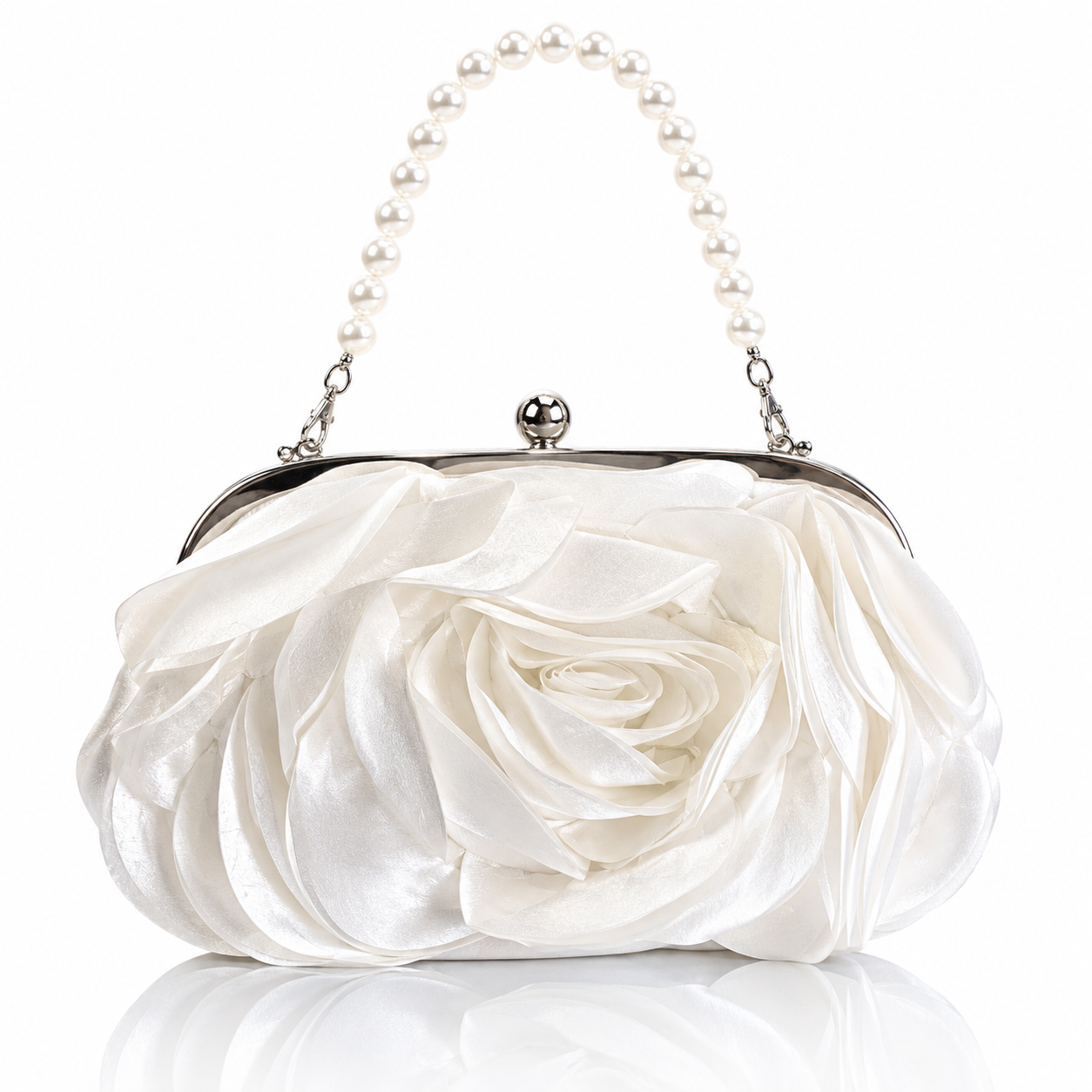 New Chinese Retro Dinner Bag Flower Clutch Women's Bag Jovera Joyce