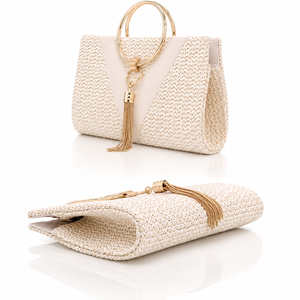 Retro dinner bag European and American clutch Jovera Joyce