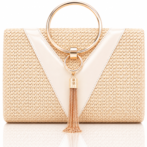 Retro dinner bag European and American clutch Jovera Joyce