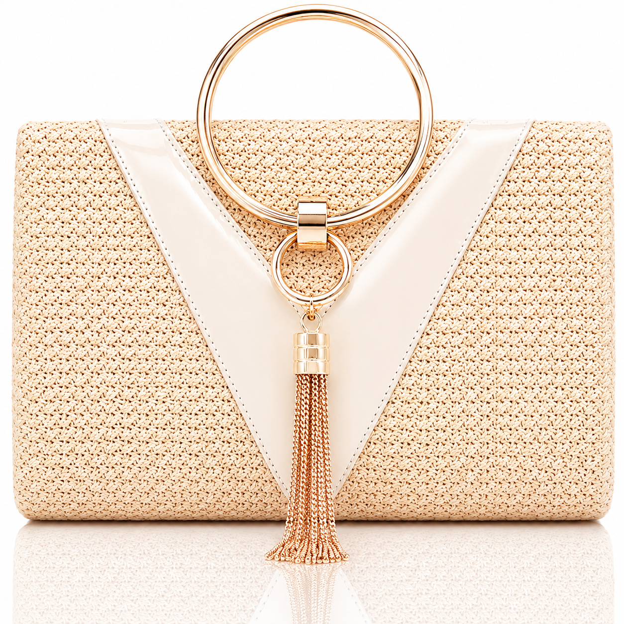 Retro dinner bag European and American clutch Jovera Joyce