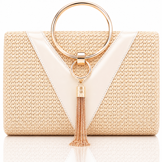 Retro dinner bag European and American clutch Jovera Joyce