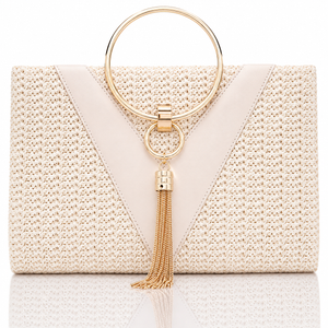 Retro dinner bag European and American clutch Jovera Joyce