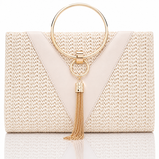 Retro dinner bag European and American clutch Jovera Joyce