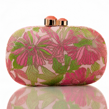 Rose Garden Clutch