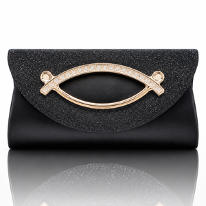 Sequined ladies clutch Jovera Joyce