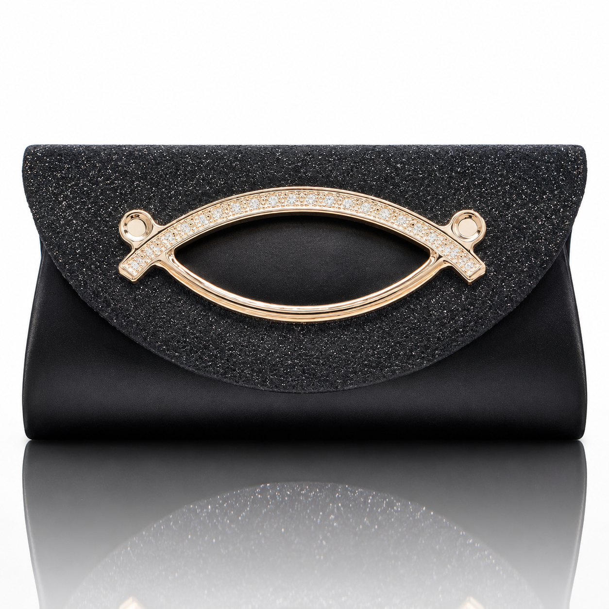 Sequined ladies clutch Jovera Joyce
