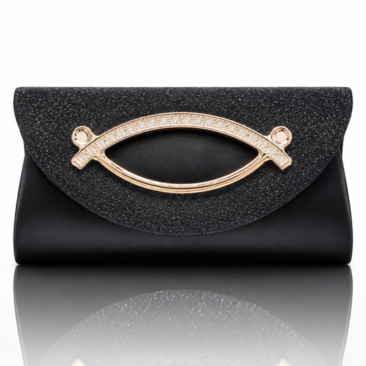 Sequined ladies clutch Jovera Joyce