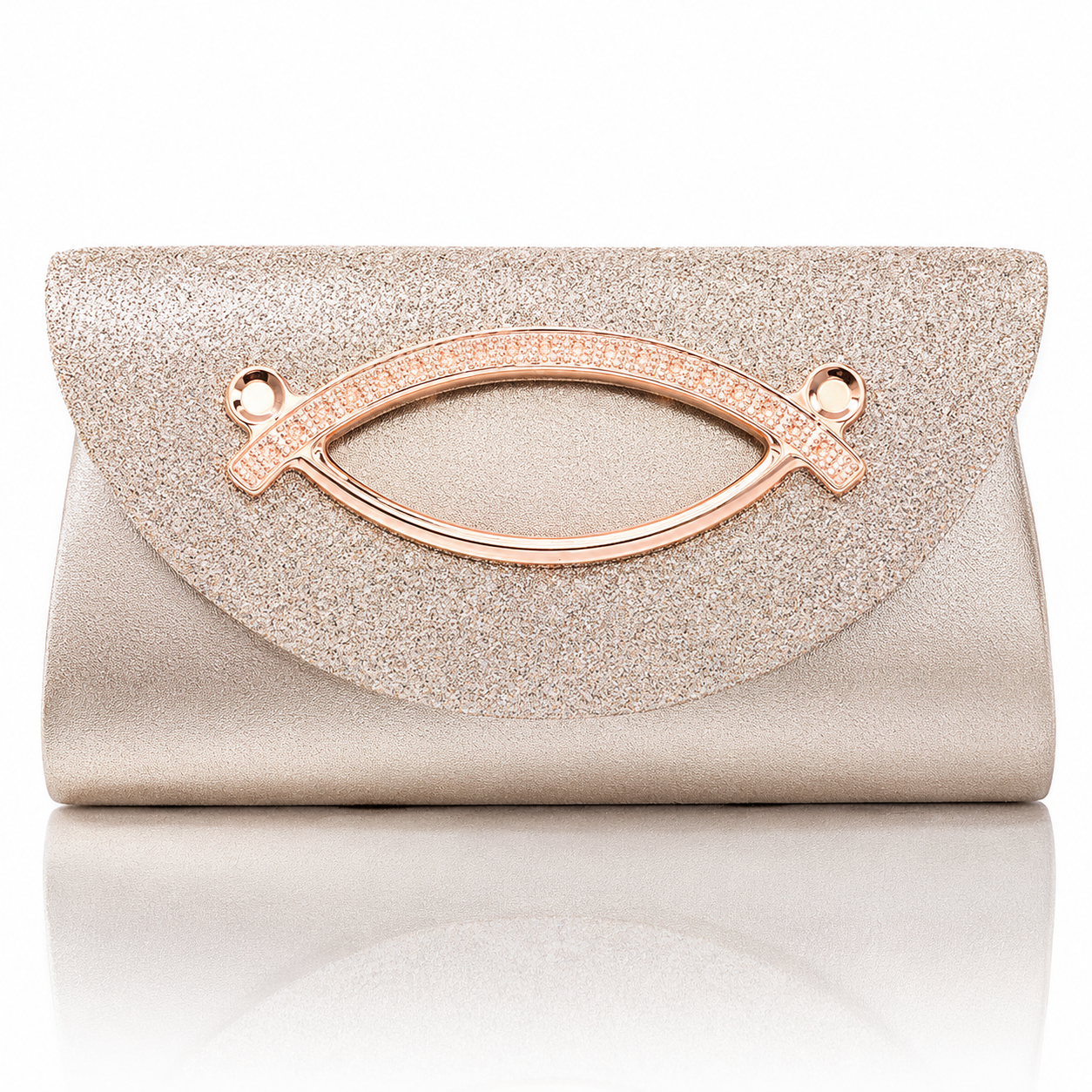 Sequined ladies clutch Jovera Joyce
