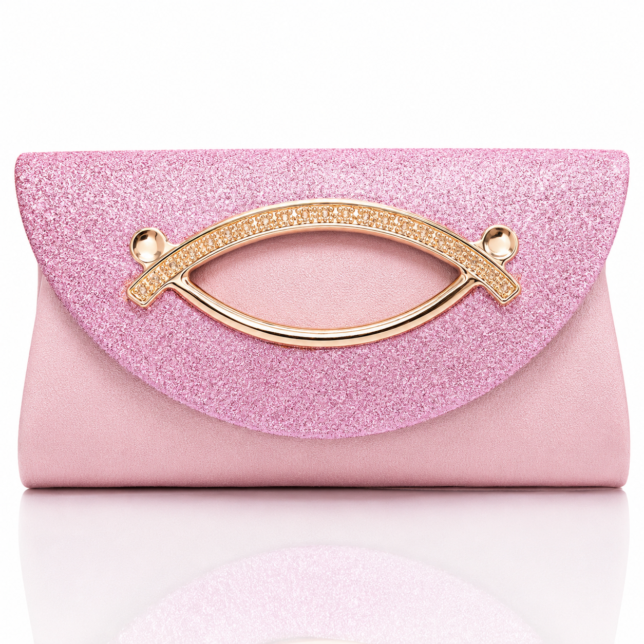 Sequined ladies clutch Jovera Joyce