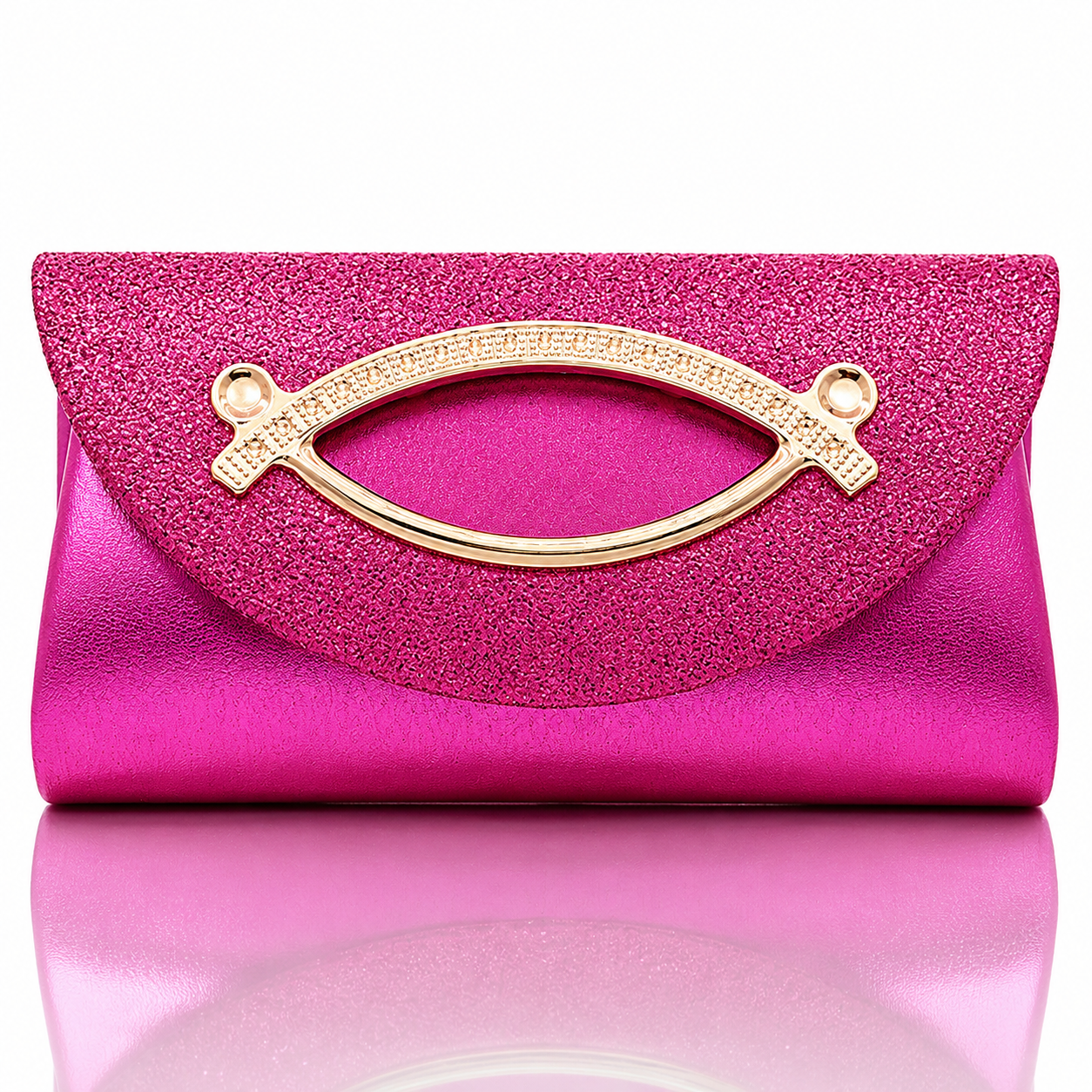 Sequined ladies clutch Jovera Joyce