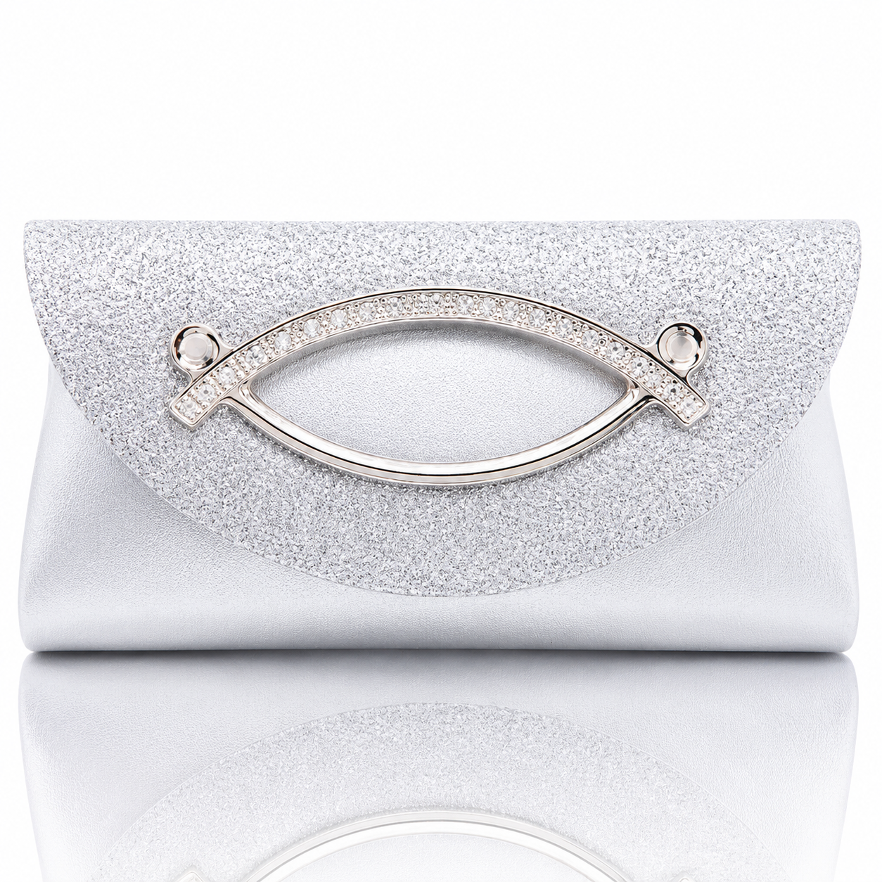 Sequined ladies clutch Jovera Joyce