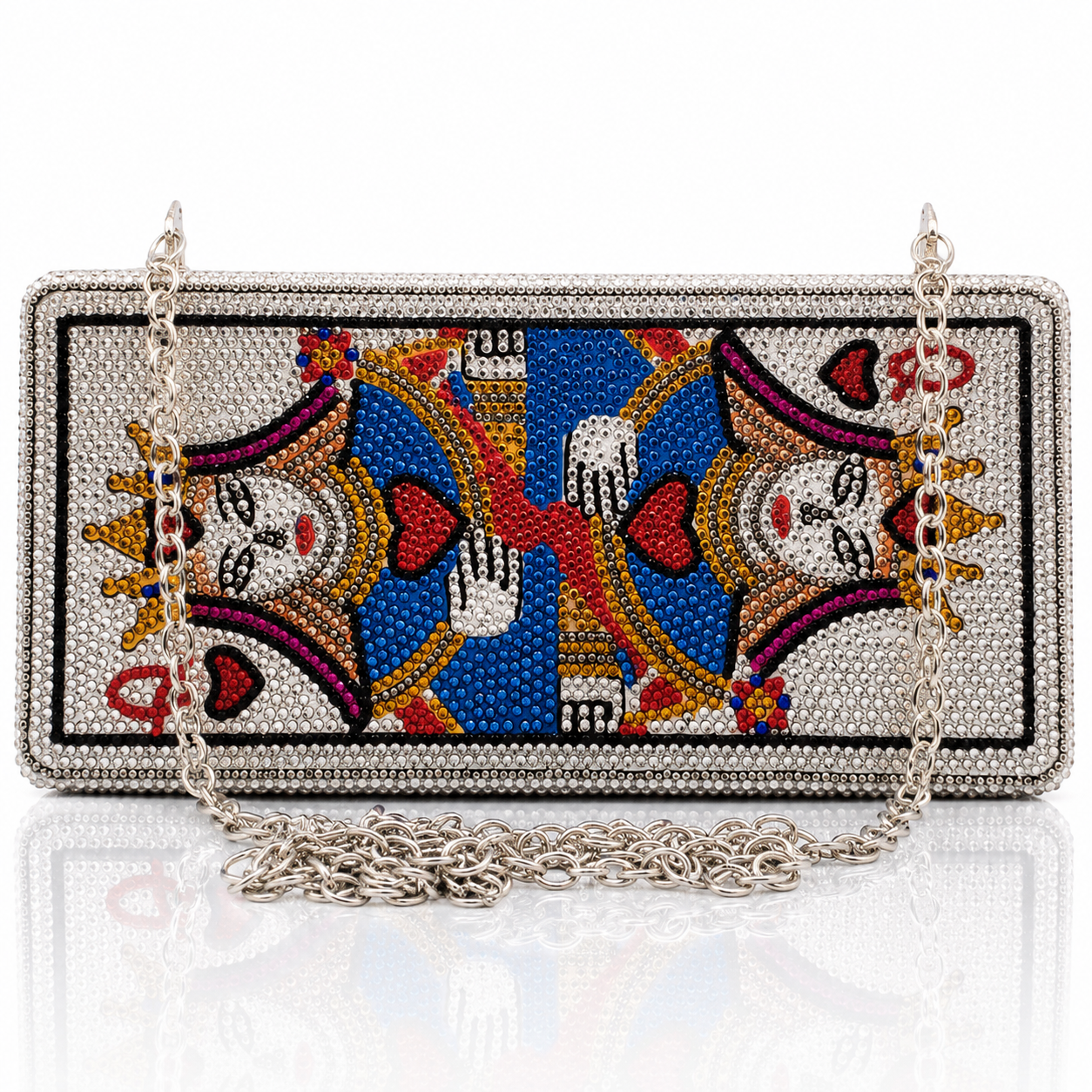 Fashion banquet clutch Jovera Joyce