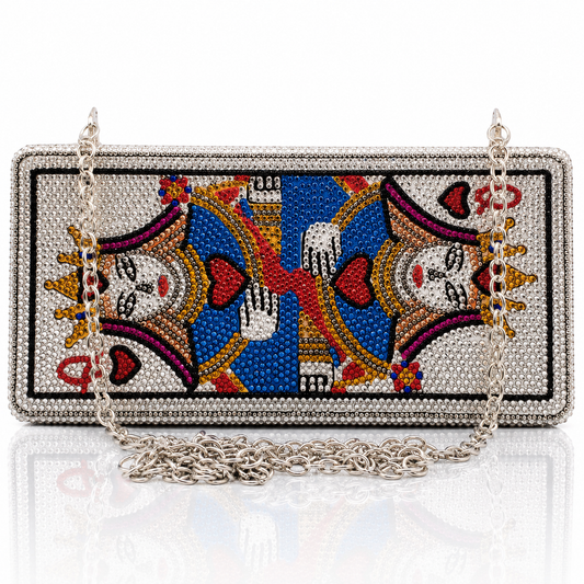Fashion banquet clutch Jovera Joyce