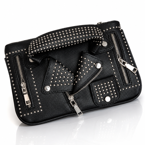 Clothes rivet clutch Jovera Joyce
