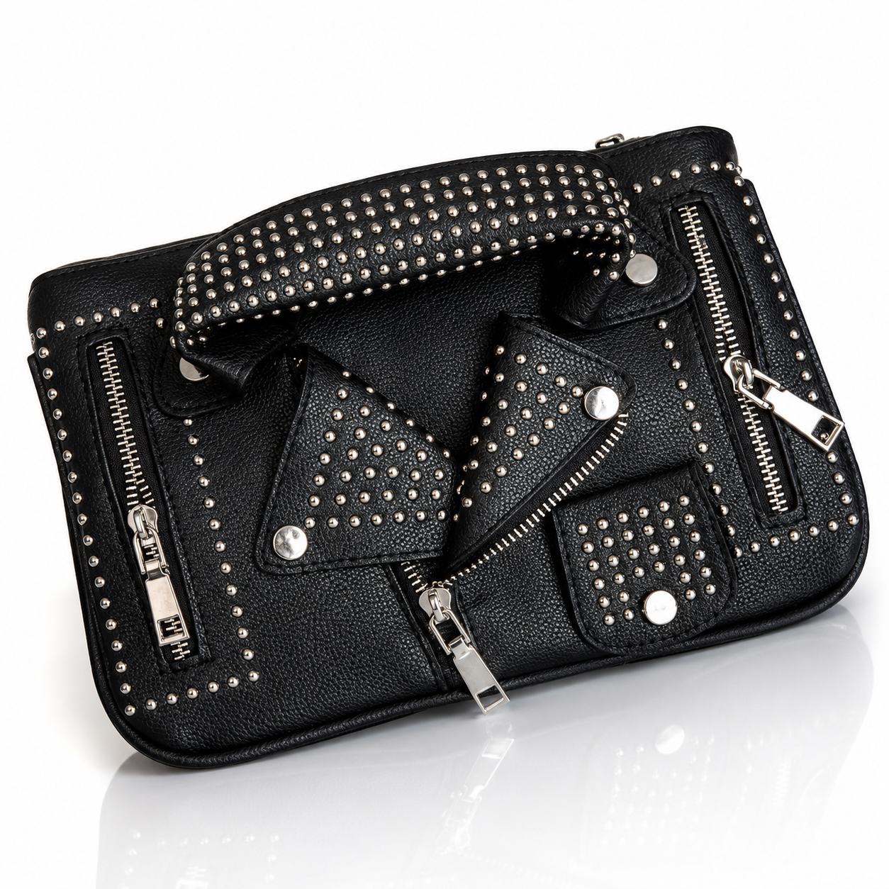 Clothes rivet clutch Jovera Joyce