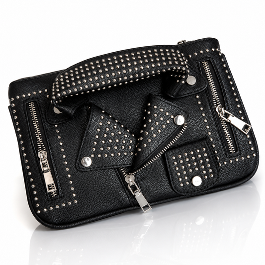 Clothes rivet clutch Jovera Joyce