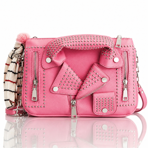 Clothes rivet clutch Jovera Joyce
