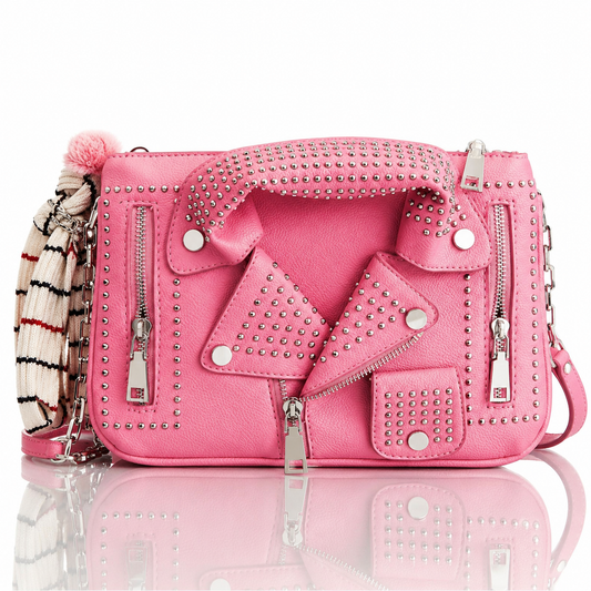 Clothes rivet clutch Jovera Joyce