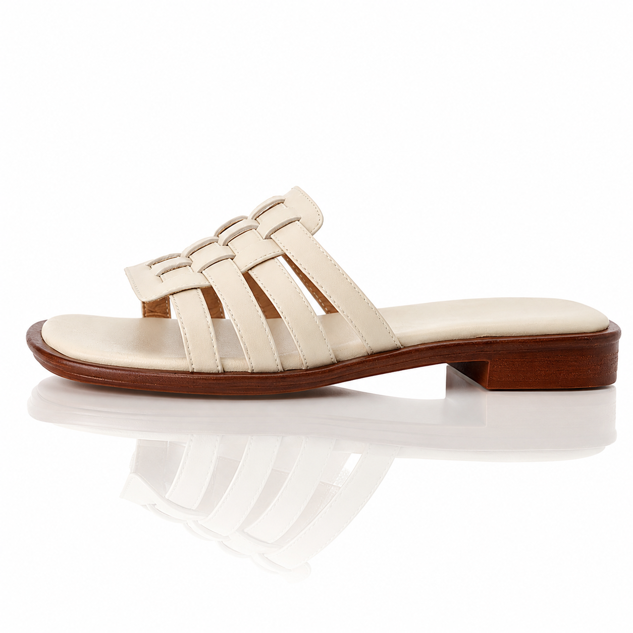 Fashion French Retro Sandals For Women Jovera Joyce
