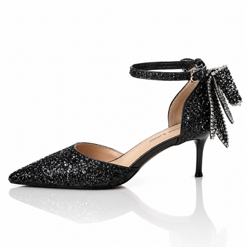 Black 6.5cm