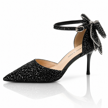 Black 8.5cm