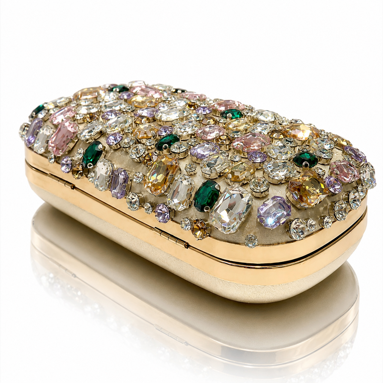 Etoile Royale Jewel Clutch Jovera Joyce
