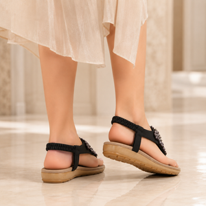 Rosabelle Bloom Comfort Sandals Jovera Joyce