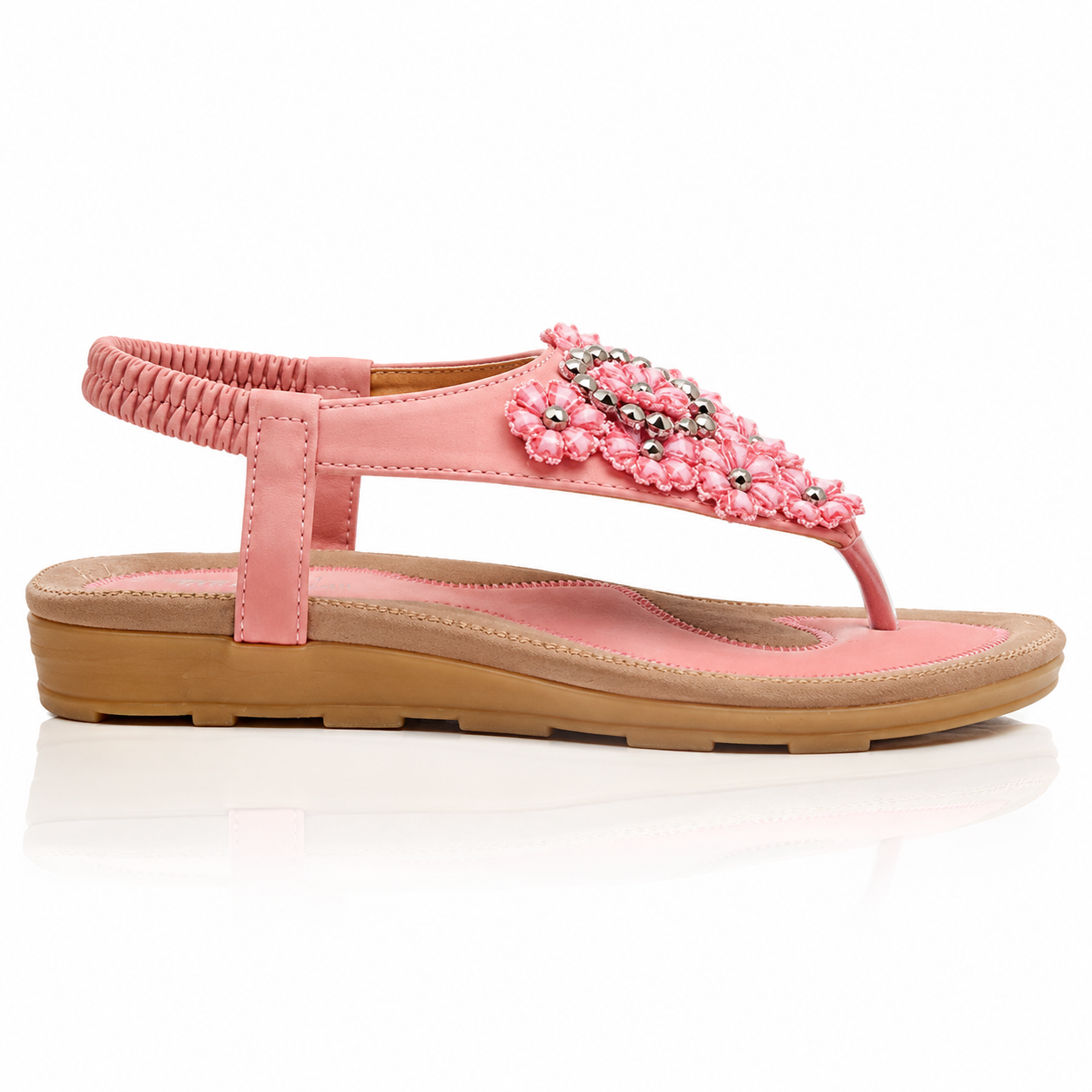 Rosabelle Bloom Comfort Sandals Jovera Joyce