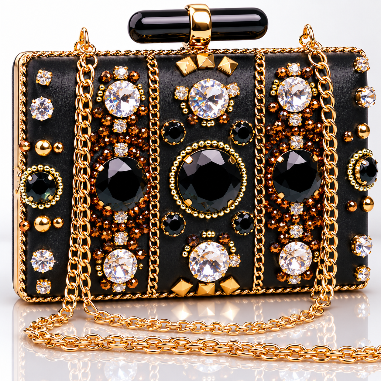 Banquet Clutch Ladies Dress Evening Bag Jovera Joyce