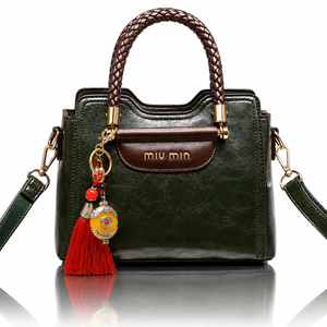 Pure Leather Bag Women'S New Fashion Versatile Kelly Bag Soft Leather One Shoulder Straddle Portable Bag Jovera Joyce