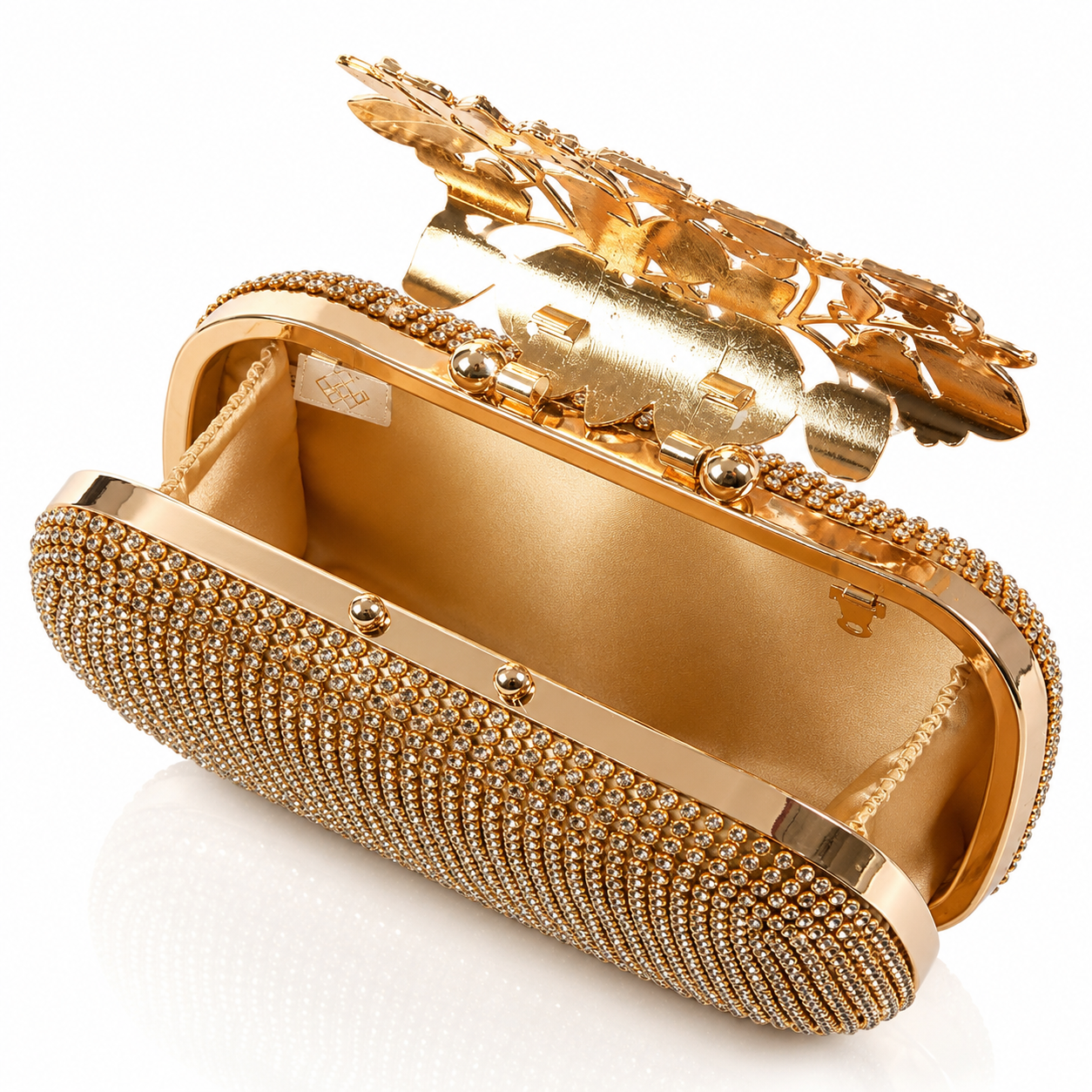 Crystal Vine Evening Clutch Jovera Joyce