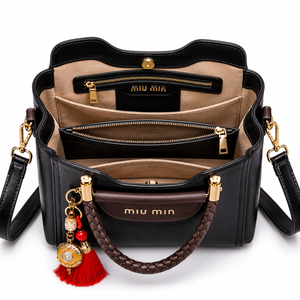 Firenze Heritage Leather Tote Jovera Joyce
