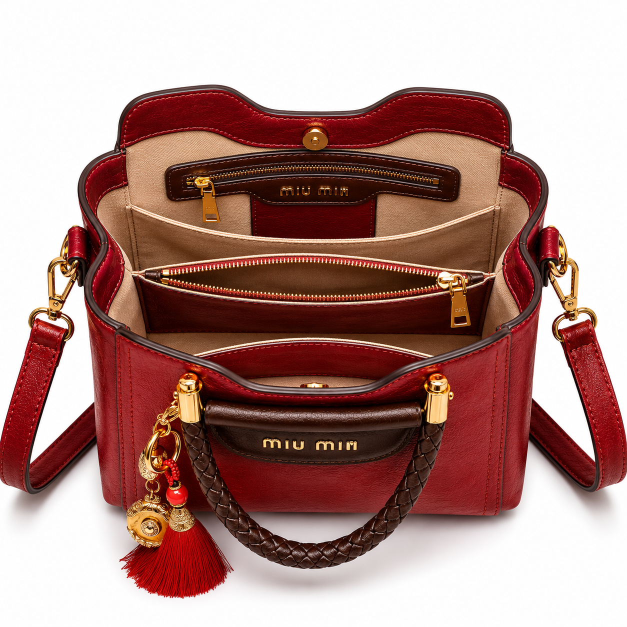Firenze Heritage Leather Tote Jovera Joyce