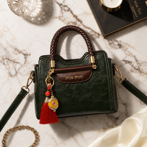 Firenze Heritage Leather Tote Jovera Joyce