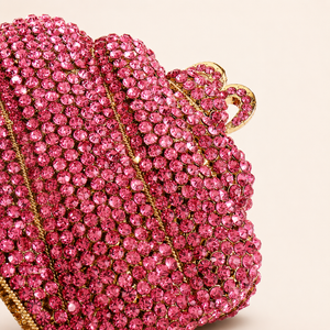 Crystal Ice Cream Cup Clutch Jovera Joyce