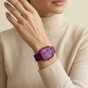 Waterproof Autumn And Winter Women's Watch Good-looking Jovera Joyce