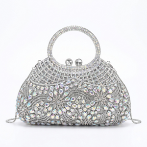 Luxury Rhinestone Evening Bag Collection Jovera Joyce