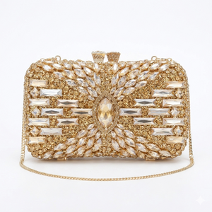 Luxury Rhinestone Evening Bag Collection Jovera Joyce