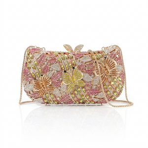 Luxury Rhinestone Evening Bag Collection Jovera Joyce