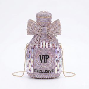Luxury Rhinestone Evening Bag Collection Jovera Joyce